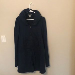 PRARIE UNDERGROUND ZIP UP